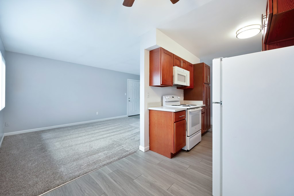 The Canopy | Kitchen & Dining