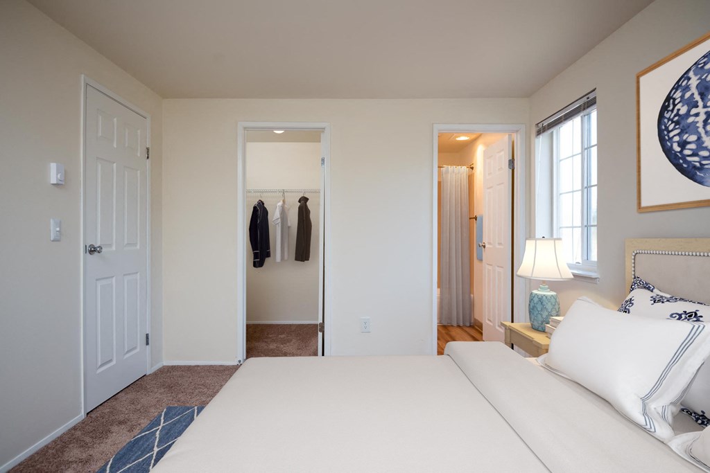 Murrayhill Park Apartments | Bedroom