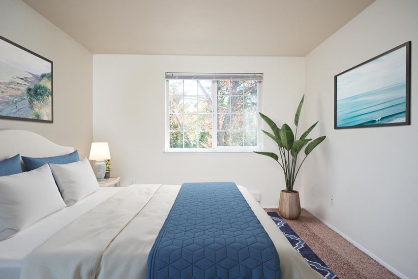 Murrayhill Park Apartments | Bedroom Murrayhill Park Apartments | Bedroom - Photo Gallery