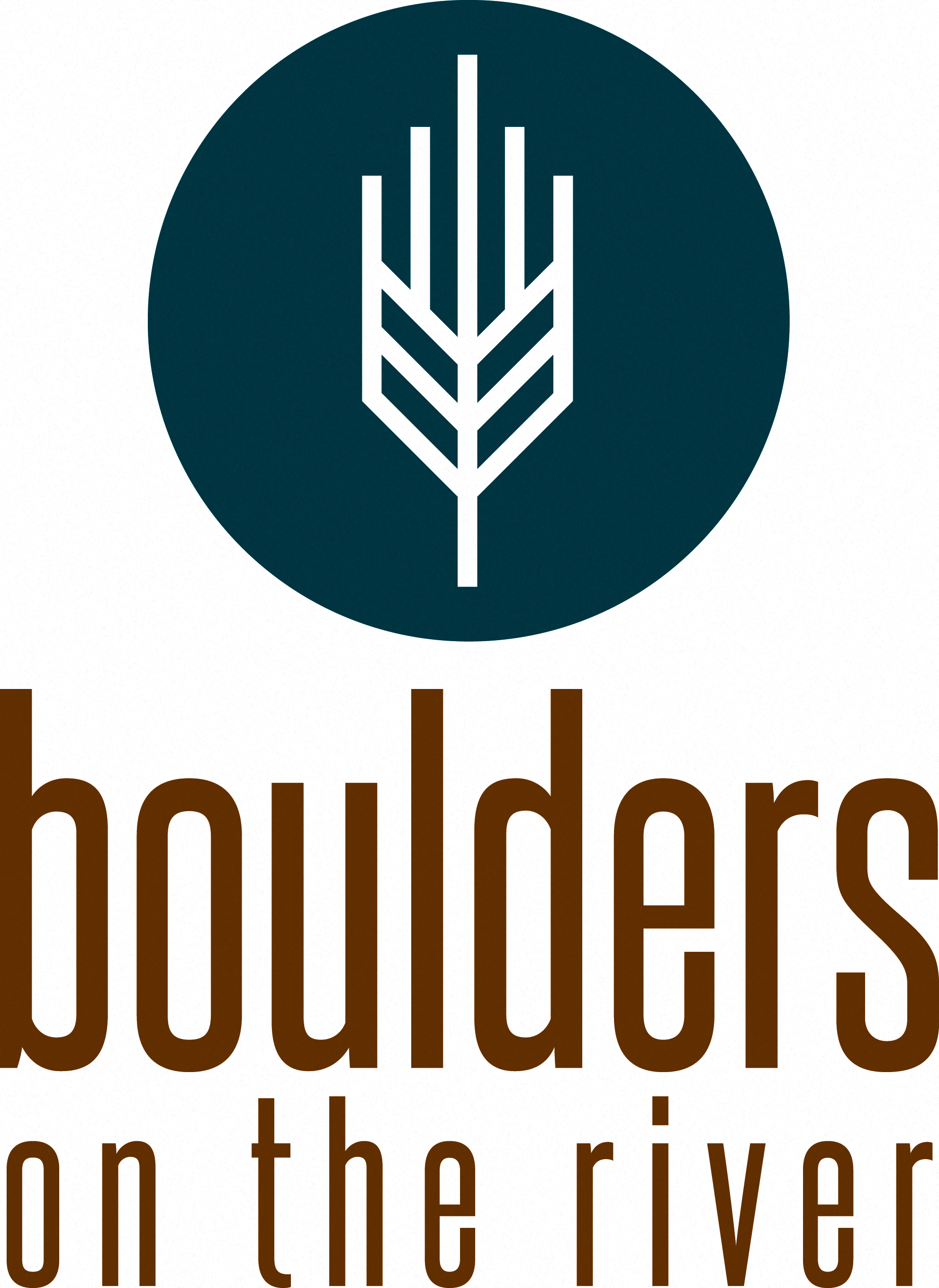 the founders on the river logo