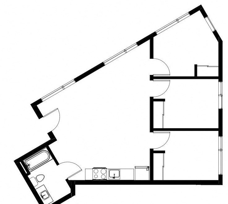 Deschutes 3 Bedroom