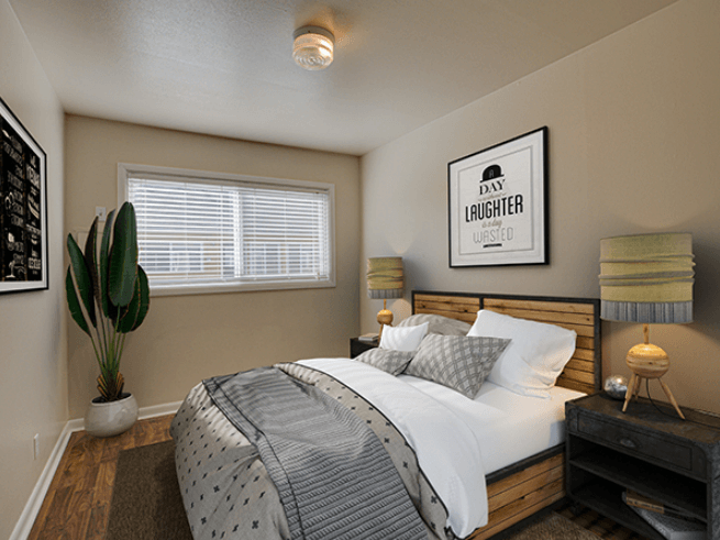 Clinton Court | Interior