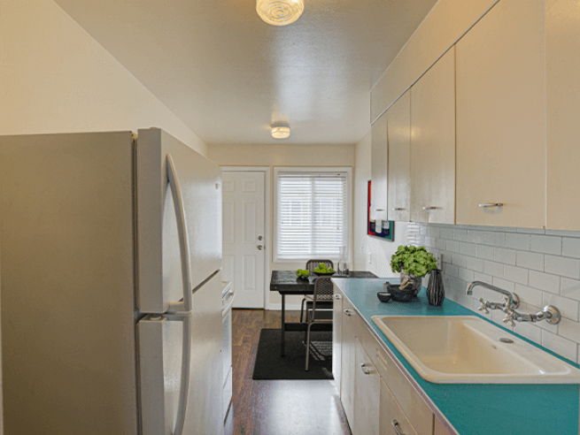 Clinton Court | Interior