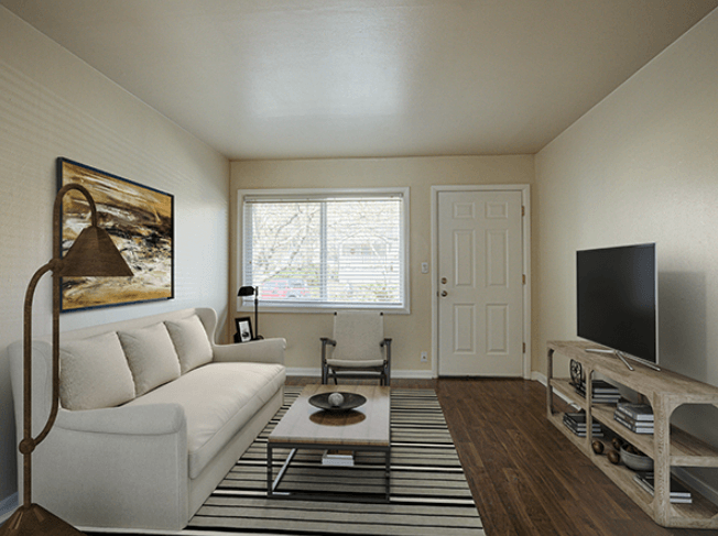 Clinton Court | Interior