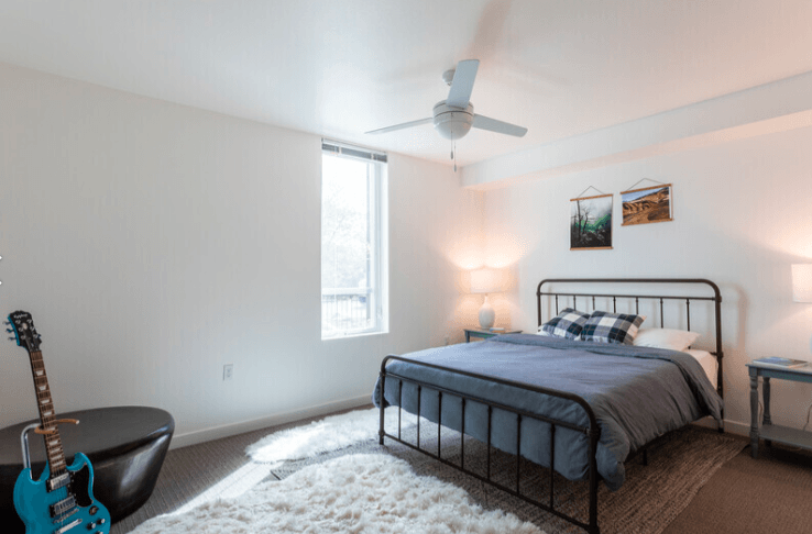 Douglas Grove | Bedroom