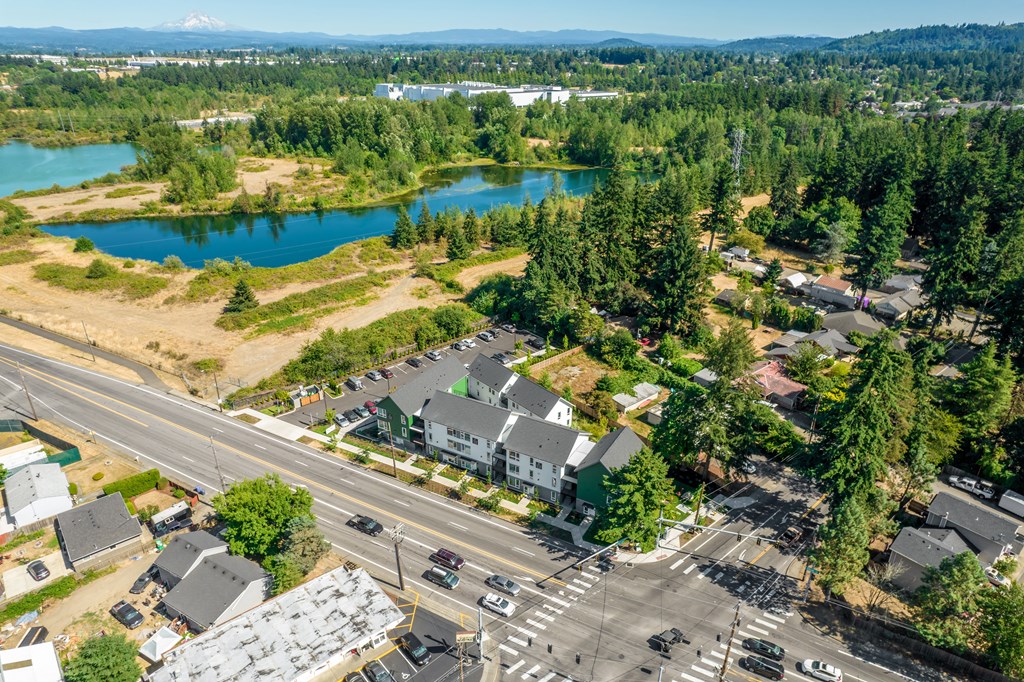 Douglas Grove | Aerial