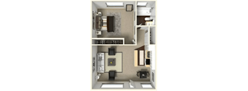 A series of images showing a kitchen layout with appliances and cabinetry.