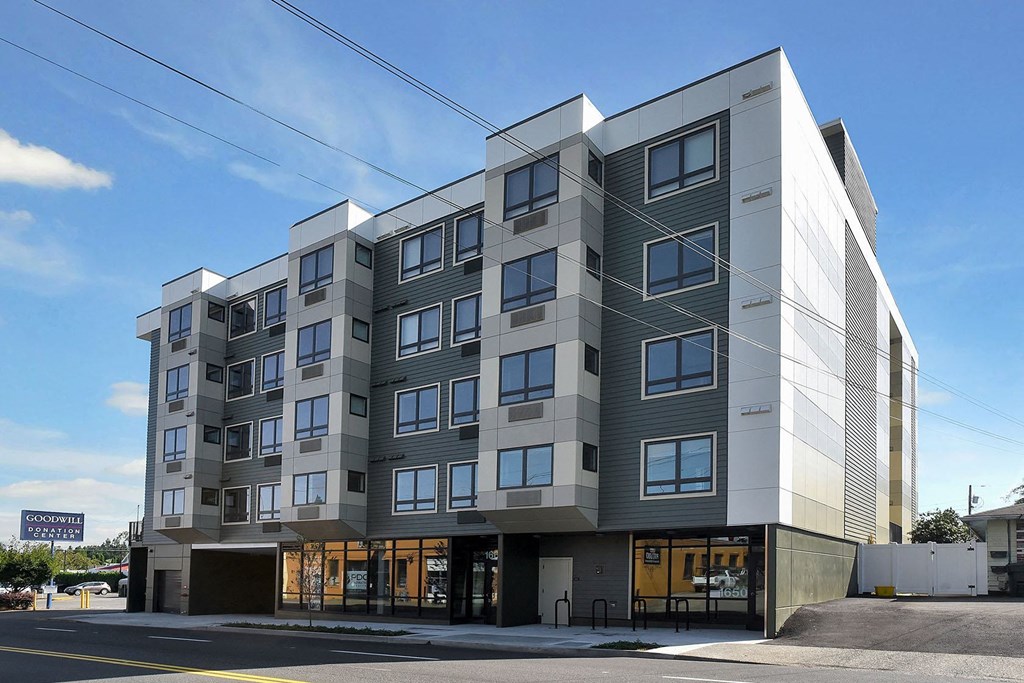 The Morgan | Exterior Building