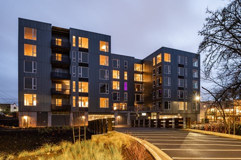 Crosswood | Exterior