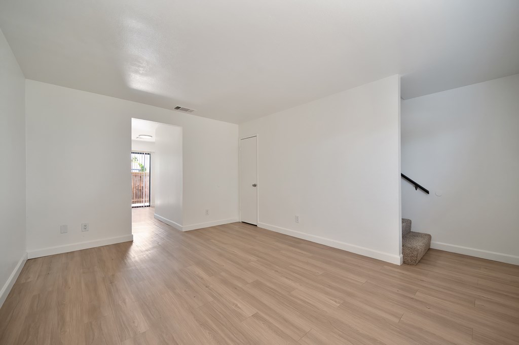 Townhomes at 201 | Interior