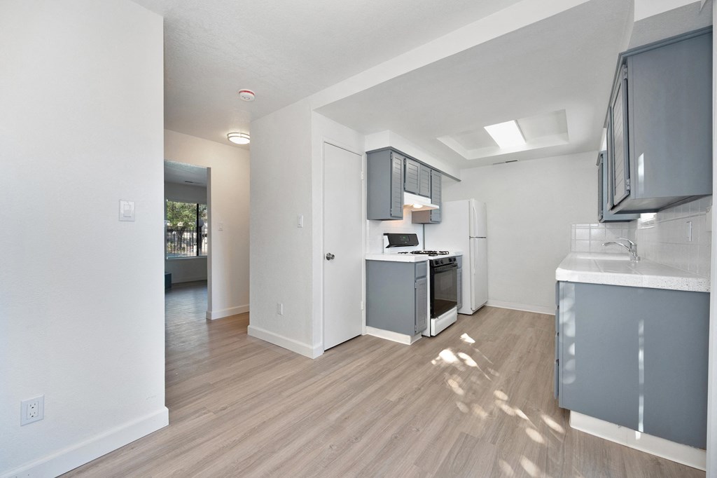 Townhomes at 201 | Kitchen