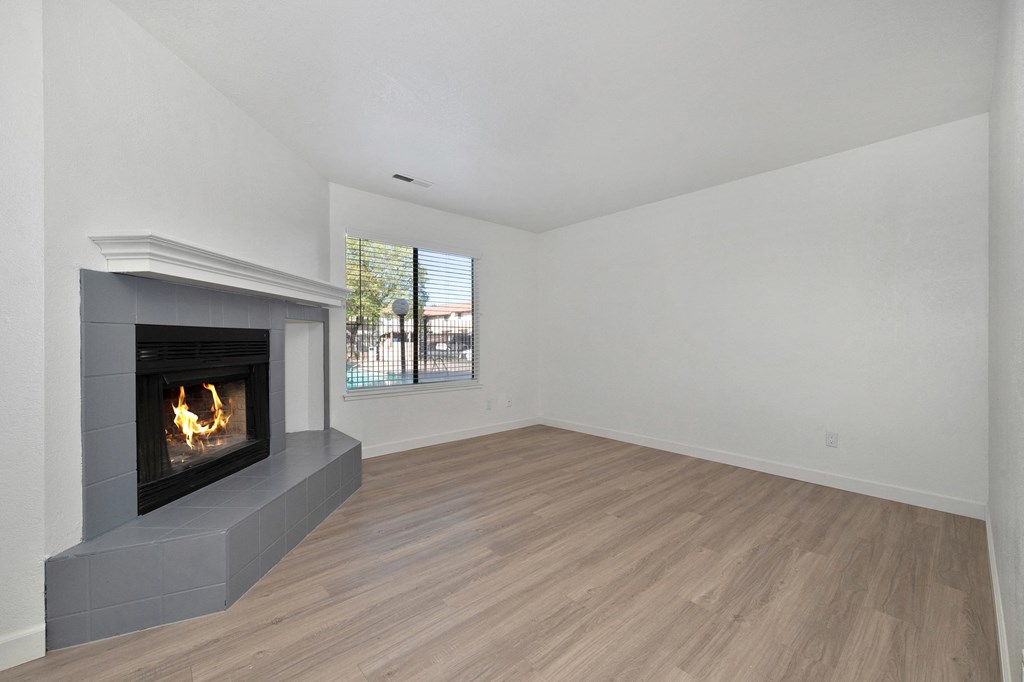 Townhomes at 201 | Interior