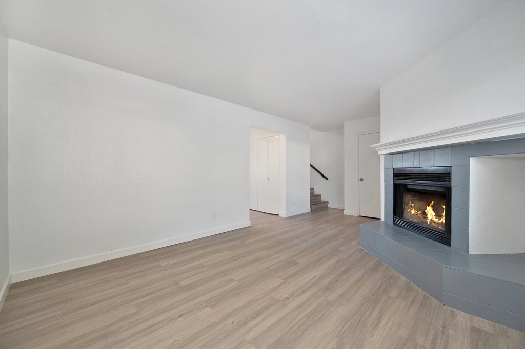 Townhomes at 201 | Interior