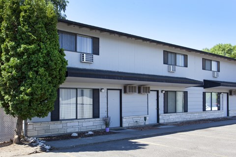 Townhouse Villas | Exterior