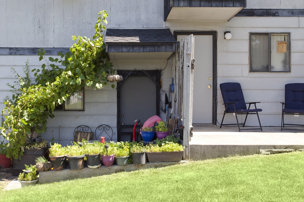 Townhouse Villas | Exterior
