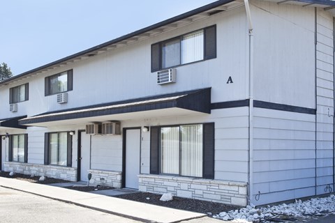 Townhouse Villas | Exterior