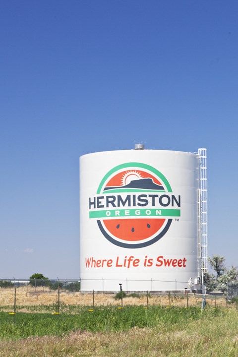 Townhouse Villas |Hermiston Water Tower