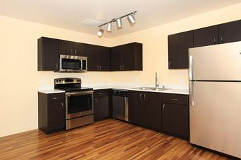 Stainless Steel Appliances