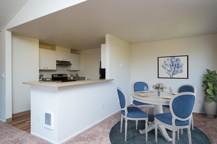 Murrayhill Park Apartments | Living Space Murrayhill Park Apartments | Living Space - Photo Gallery