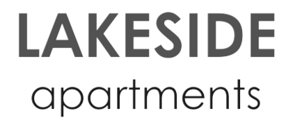 Lakeside Apartments logo