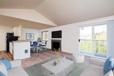 Murrayhill Park Apartments | Living Space
