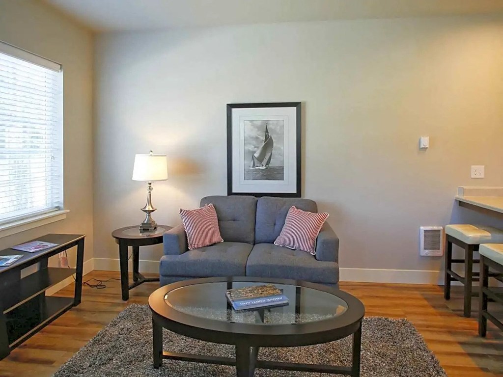 Fox Chase | Living Room