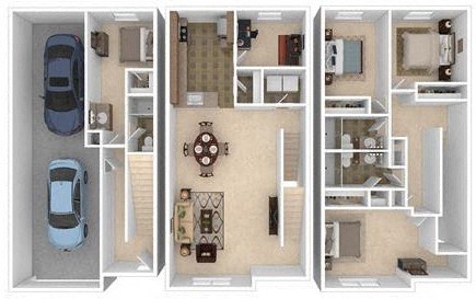 707 SW 10th Street Studio-4 Beds Apartment, Corvallis, Oregon for Rent - Photo Gallery 38