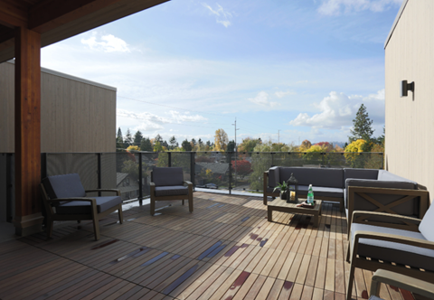 The Lenox Rooftop Lounge