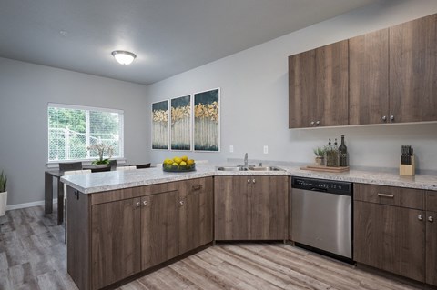 Wingate Square & East Wingate | Kitchen