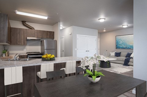 Wingate Square & East Wingate | Kitchen
