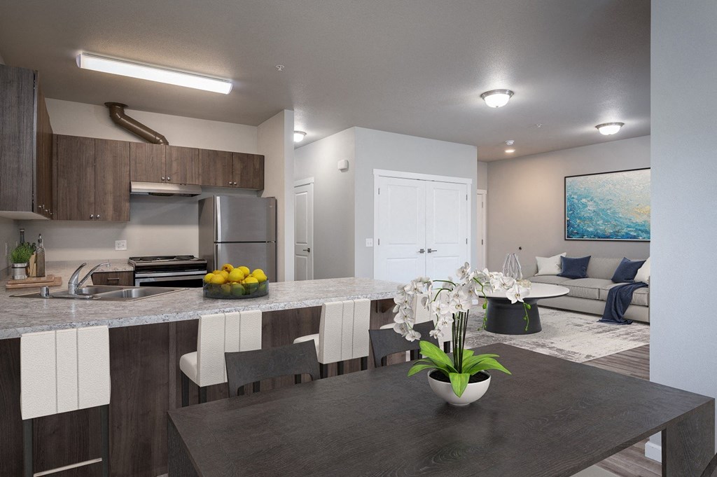 Wingate Square & East Wingate | Kitchen Wingate Square & East Wingate | Kitchen