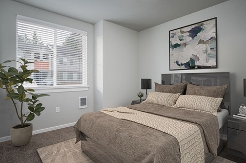Wingate Square & East Wingate | Bedroom