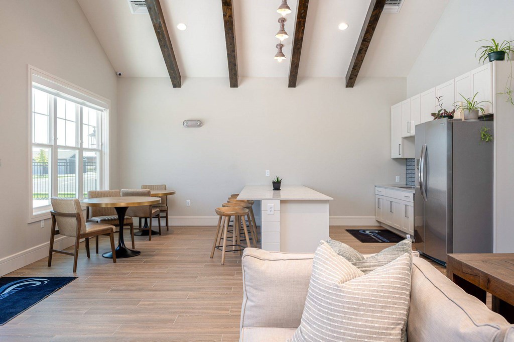 Tidewater Apartments | Clubhouse