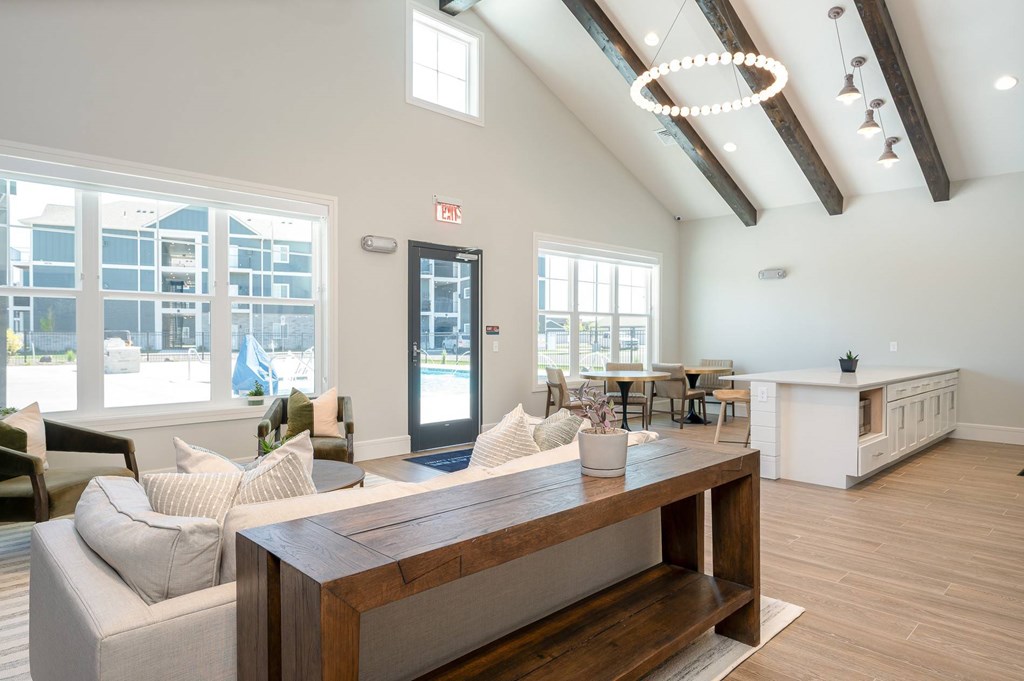 Tidewater Apartments | Clubhouse