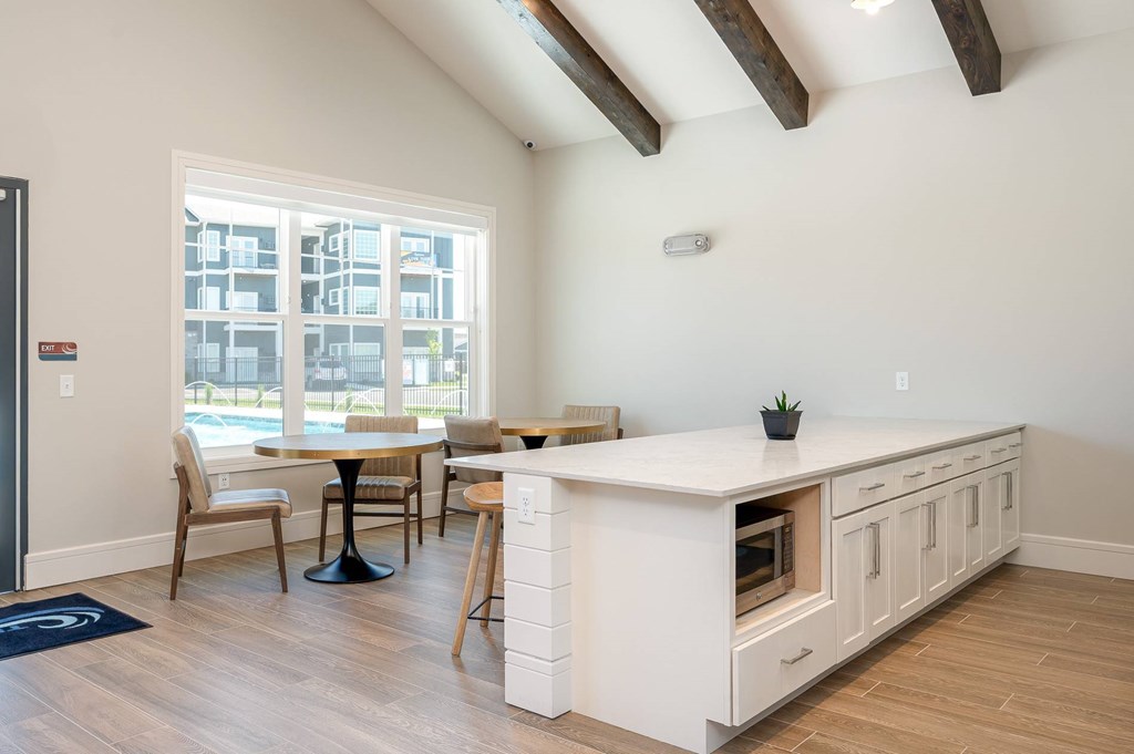 Tidewater Apartments | Clubhouse