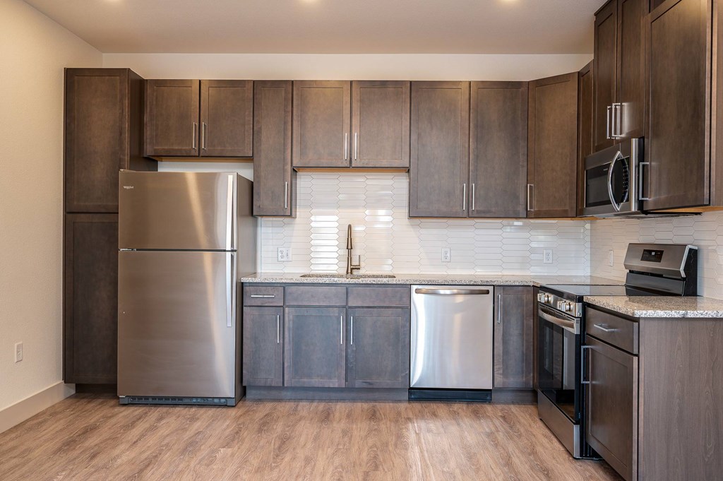 Tidewater Apartments | Kitchen