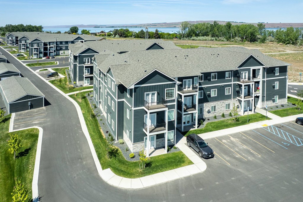 Tidewater Apartments | Exterior