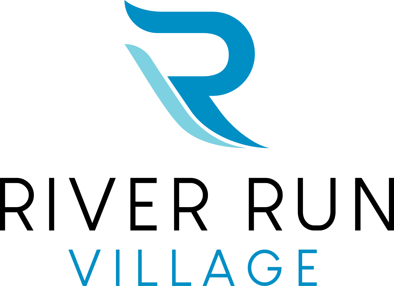 River Run Village logo