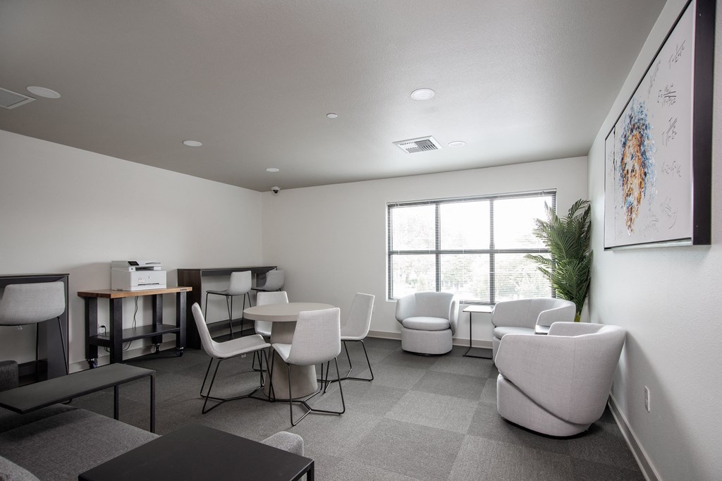 The Quad | Study Lounge