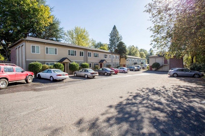 Asher Park Apartments