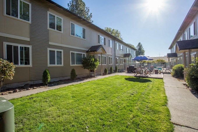 Asher Park Apartments