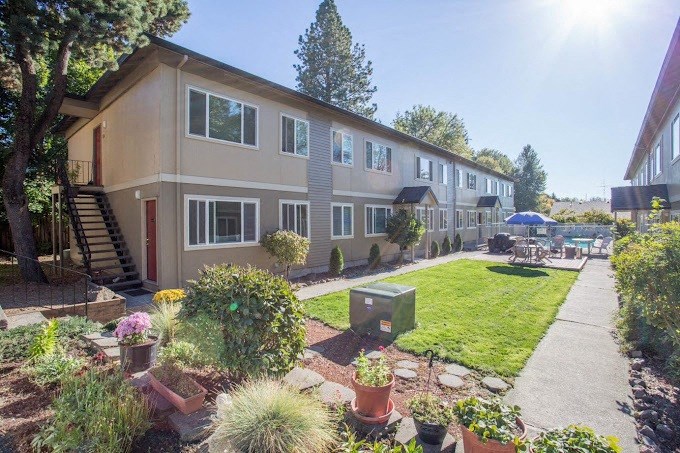 Asher Park Apartments