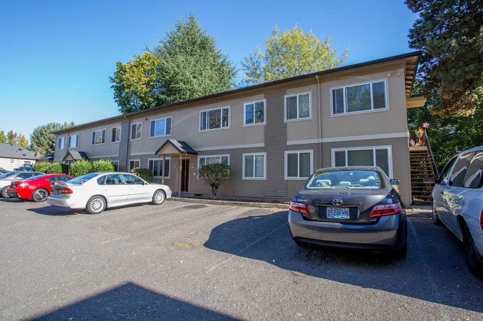 Asher Park Apartments