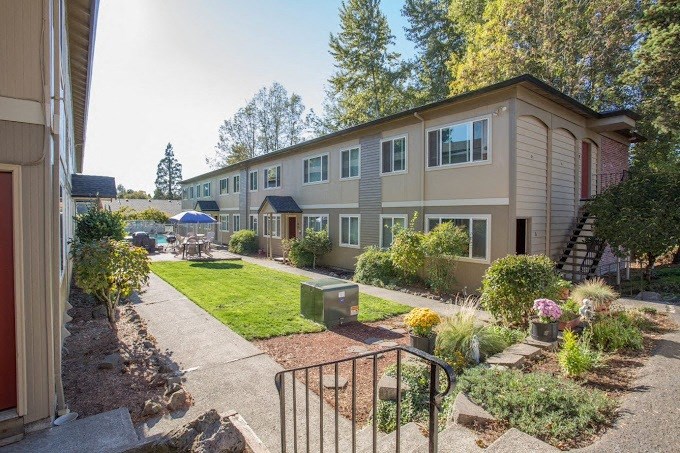 Asher Park Apartments