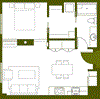 One Bed - 201