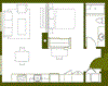 One Bed - 206