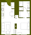 One Bed - 211