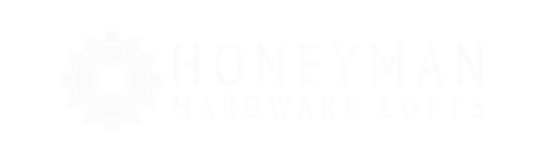 Honeyman Hardware Lofts logo