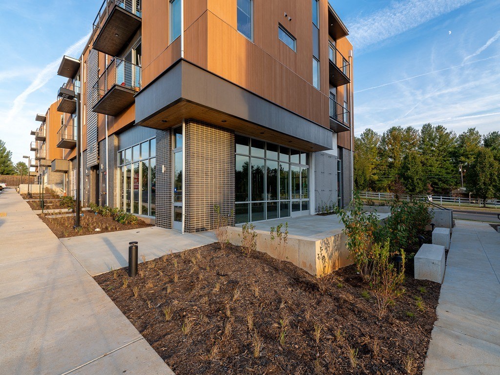 the preserve at cardinal heights apartments exterior view of the building
