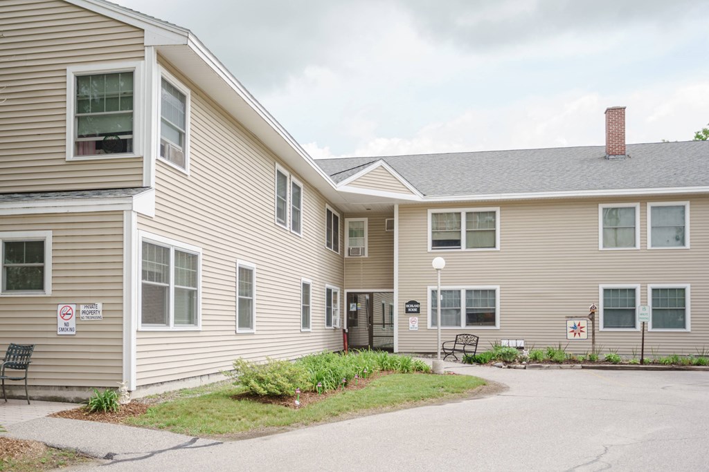 the outlook of our apartments for rent